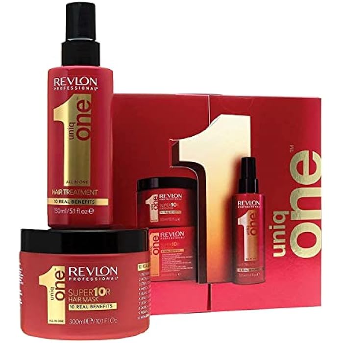 REVLON Uniq One Hair Care Set - Image 1